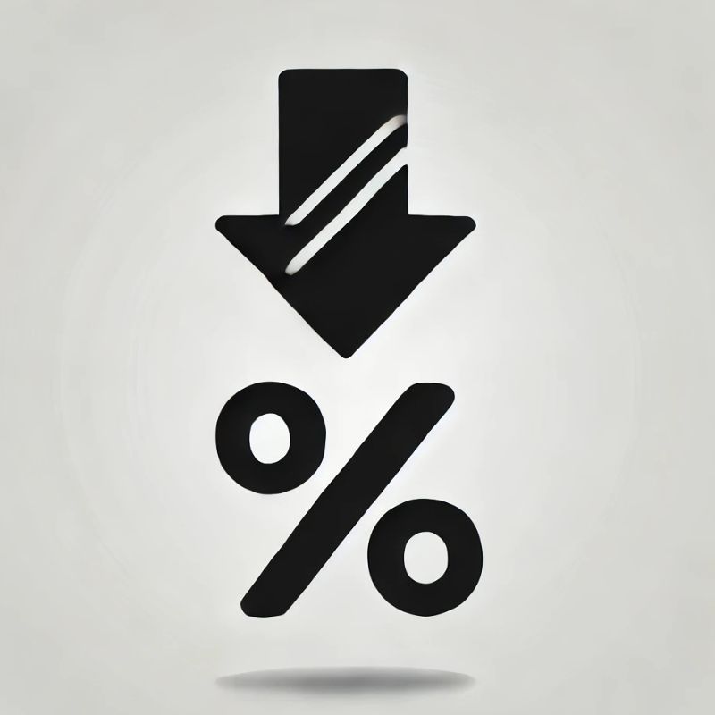 Base rate decrease - The Mortgage Shop